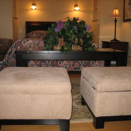 Stanford Inn เมนโลพาร์ก ภายนอก รูปภาพ