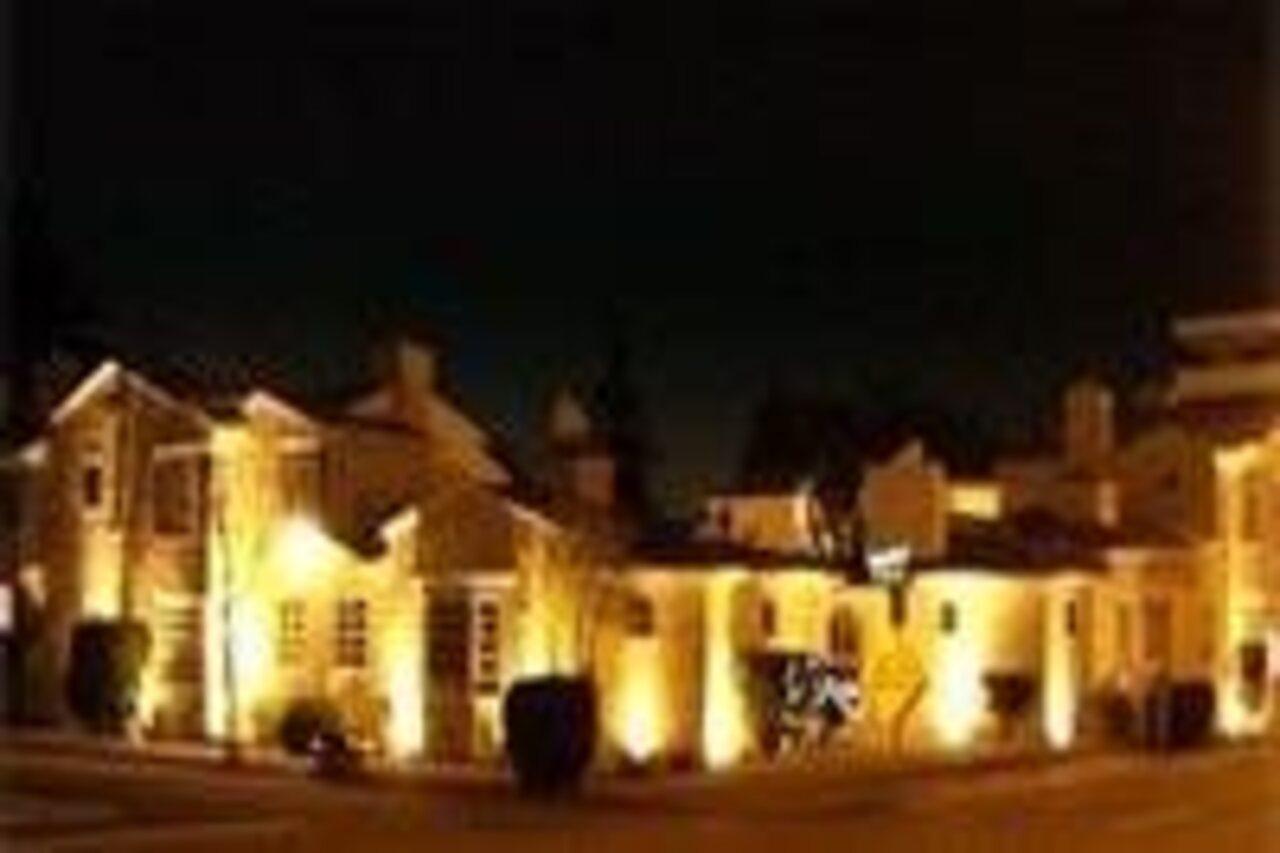 Stanford Inn เมนโลพาร์ก ภายนอก รูปภาพ
