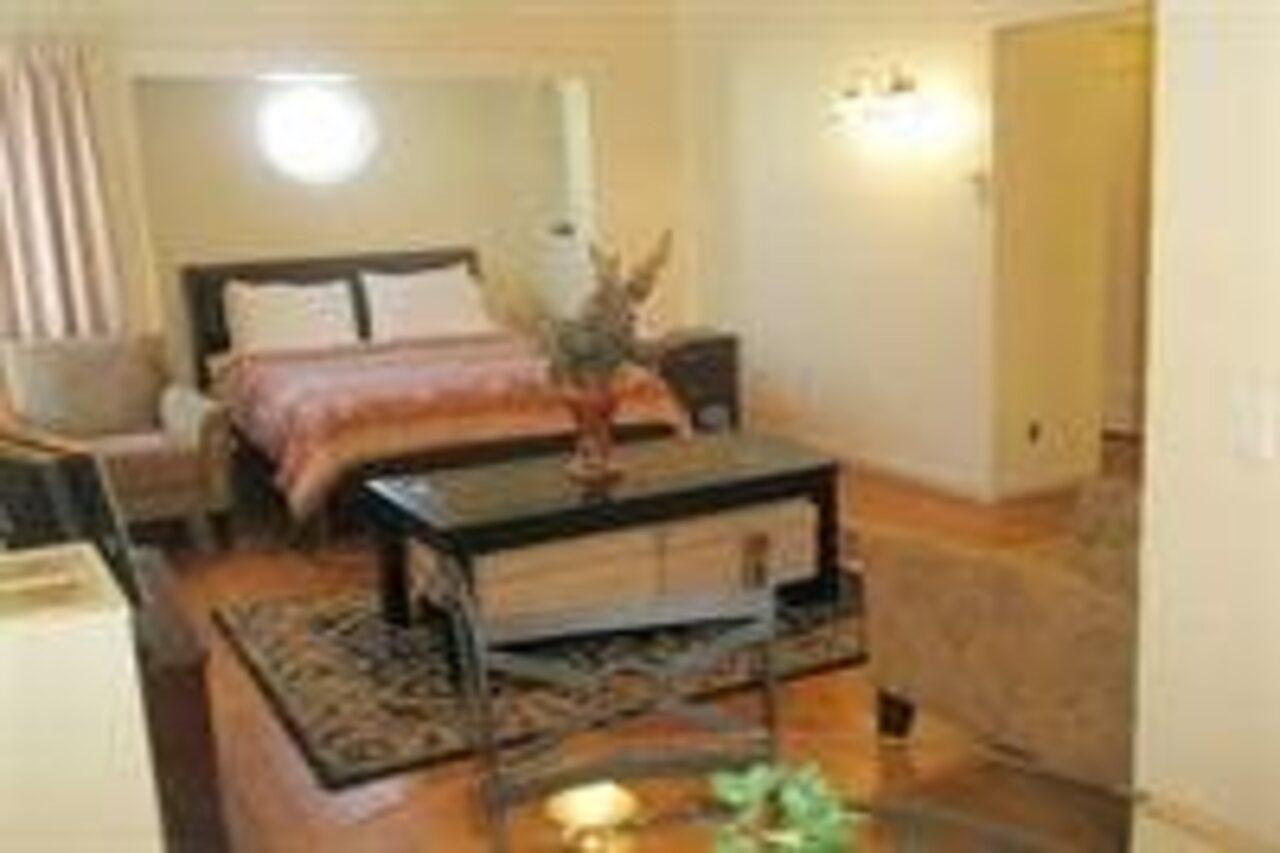 Stanford Inn เมนโลพาร์ก ภายนอก รูปภาพ