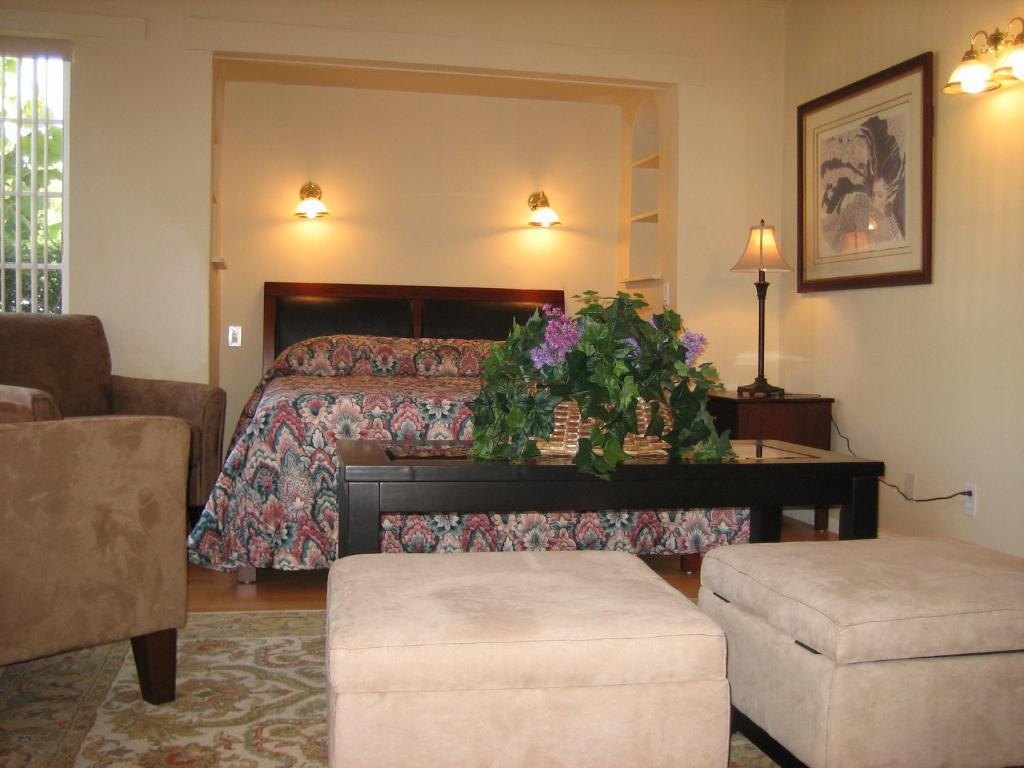 Stanford Inn เมนโลพาร์ก ห้อง รูปภาพ