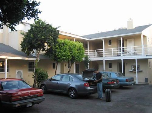 Stanford Inn เมนโลพาร์ก ภายนอก รูปภาพ